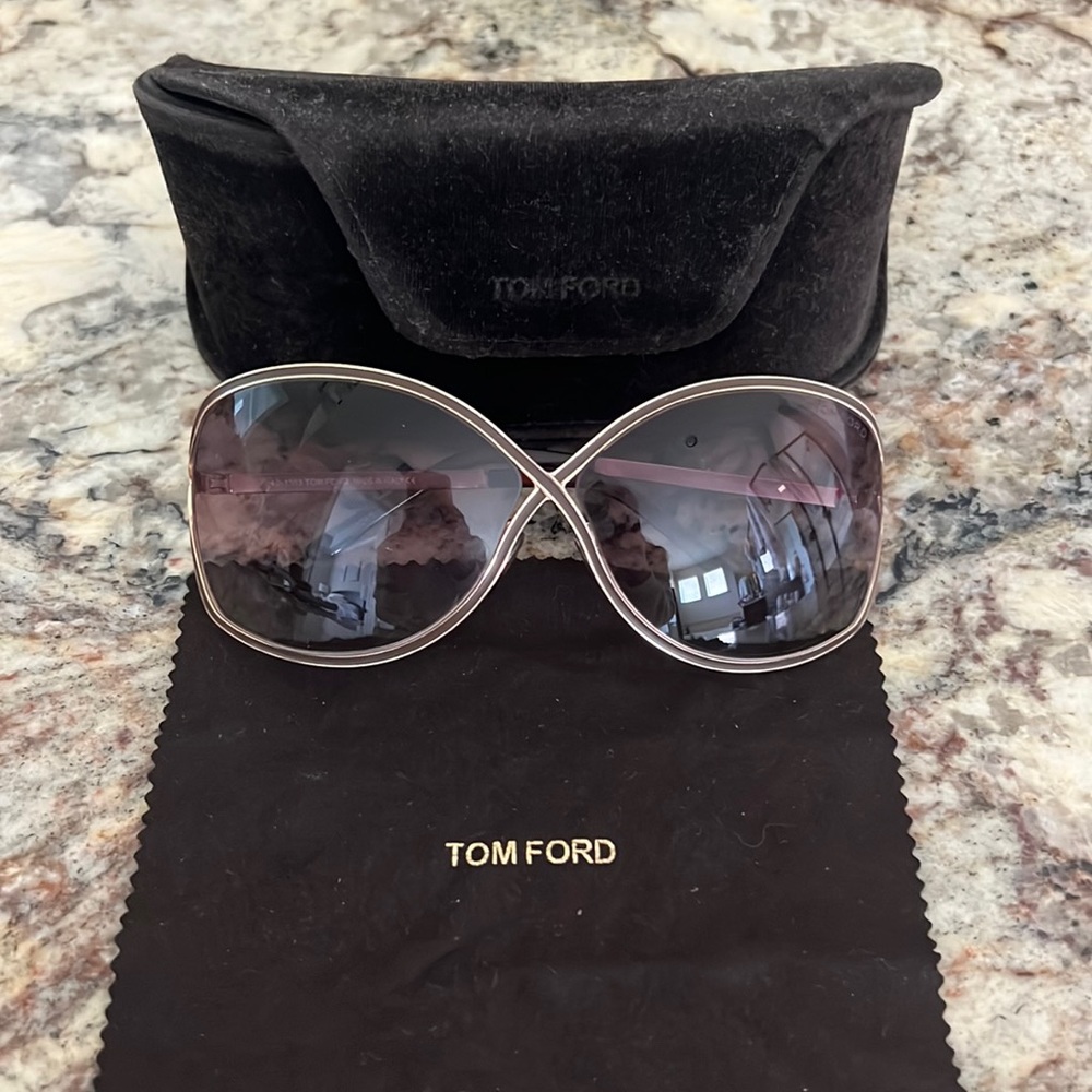 🤎Whitney Tom Ford Sunglasses🤎